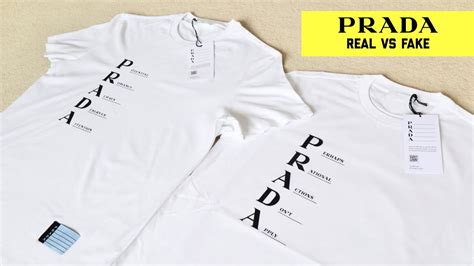 fake prada shirt|prada checker.